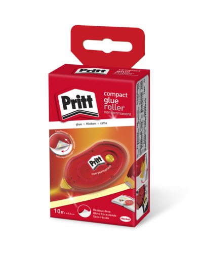 Pritt Limroller 8,4 mm Non-Permanent